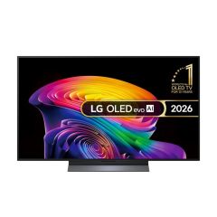LG OLED48C66LB.AEK 48" OLED evo AI C6 4K UHD Smart TV