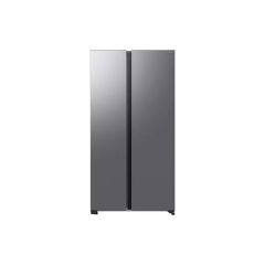 Samsung RS70F67QCTEU Series 7 SpaceMax™ Side by Side American Fridge Freezer - Silver