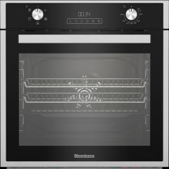 Blomberg ROEN7201X Built In AeroChef Single Oven - Stainless Steel