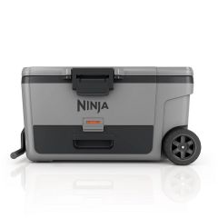 Ninja FB151UKGY FrostVault 50QT/47L Hard Cooler with Dry Zone - Slate Grey