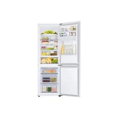 Samsung RB34C632EWW/EU 60cm Frost Free Fridge Freezer with Non-Plumbed Drinks Dispenser - White