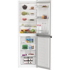 Hotpoint HPKH1261W4UK 55cm Frost Free Fridge Freezer - White