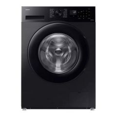 Samsung Series 5 WW90CGC04DABEU 1400 Spin 9kg AI Energy Washing Machine - Black
