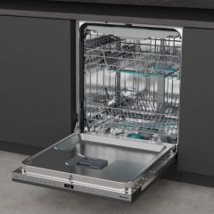 Hisense HV663A60UK Built In 16 Place Settings Full Width 60cm Dishwasher