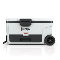 Ninja FB151UKGY FrostVault 50QT/47L Hard Cooler with Dry Zone - Slate Grey