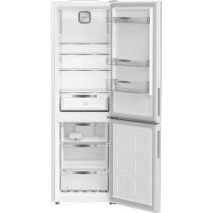 Hotpoint HPK26363W4UK 60cm Frost Free Fridge Freezer with Even Flow - White