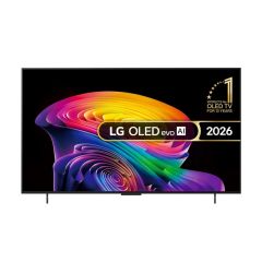 LG OLED42C66LB.AEK 42" OLED evo AI C6 4K UHD Smart TV