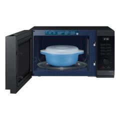 Samsung MS32DG4504GGE3 32 Litres 1500W Solo Microwave - Black Stainless