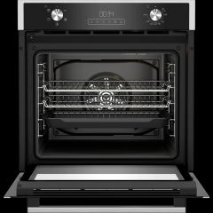 Blomberg ROEN7201X Built In AeroChef Single Oven - Stainless Steel