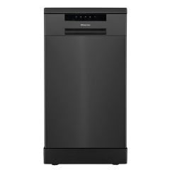 Hisense HS523E15BUK 10 Place Settings Slimline Dishwasher with Cutlery Drawer - Black