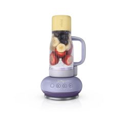 Ninja DB351UKPR BlendBOSS Tumbler Blender - Lavender Lemonade