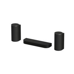Sony HTA8.CEK BRAVIA 5.1ch - 7.1chBRAVIA Theatre Trio + SR Surround Sound by Dolby Atmos® - Black