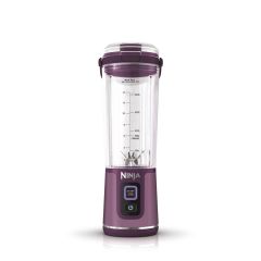Ninja BC151UKPR Blast Cordless Portable Blender – Passion Fruit