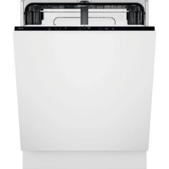 AEG 5000 Series GI5200C2SU Built In Full Width 60cm 14 Place Settings Dishwasher with EasyFlex Cutlery Drawer