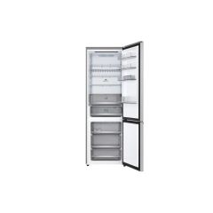 LG GBBW322CPY 203x69.7cm 70/30 Total No Frost Fridge Freezer - Silver