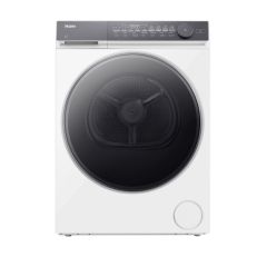 Haier HD100-C367U1-UK 10kg AI Inverter Motor Heat Pump Tumble Dryer - White