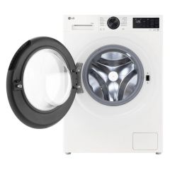LG Series 5 AI Direct Drive™ F4X5011TWB 11 kg 1400 Spin Washing Machine - White - A-40% Rated