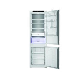 Hotpoint HPK25292B4UK Built In 70/30 54cm Dual No Frost Sliding Hinge Fridge Freezer with EvenFlow