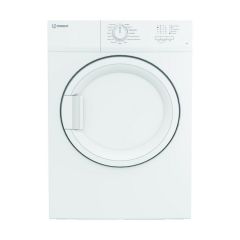 Indesit CYDA81WWGLUK 8kg Vented Tumble Dryer