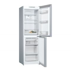 Bosch KGN34NLEAG 60cm Frost Free Stainless Steel Fridge Freezer