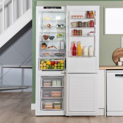 Bosch KGN392WDFG 60cm Frost Free Fridge Freezer