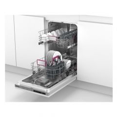Blomberg LDV02284 Built In Slimline 10 Place Settings Dishwasher