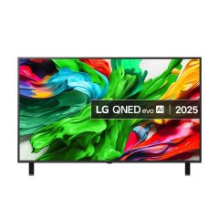 LG 86QNED85A6C.AEK 86" 4K QNED Evo Smart TV