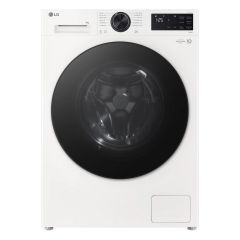 LG F2X50S9TWB 1200 Spin 9kg Washing Machine - White