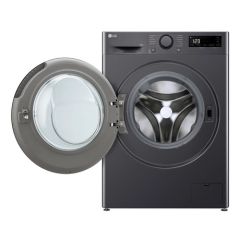 LG Series 4 AI Direct Drive™ F4Y513GBLN1 13 kg Washing Machine - Slate Grey - A-10% Rated