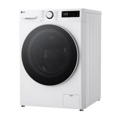 LG FWY606WWLN1 1400 Spin 10kg Wash, 6kg Dry Washer Dryer