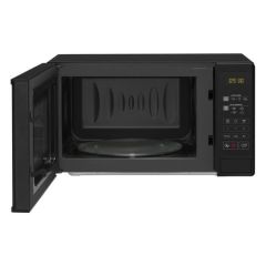 LG MS2042D 20 Litre 700W Solo Microwave - Black