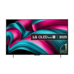 LG OLED42C55LA.AEK 42" OLED Evo AI C5 4K Smart TV