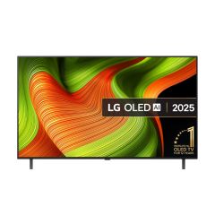 LG OLED83B56LA.AEK 83" OLED AI B5 4K Smart TV