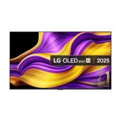 LG OLED65G54LW.AEK 65" OLED Evo AI G54 4K Smart TV