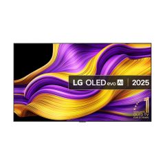 LG OLED77G54LW.AEK 77" OLED Evo AI G54 4K Smart TV