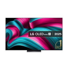 LG OLED83C54LA.AEK 83" OLED Evo AI C5 4K Smart TV