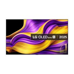 LG OLED83G54LW.AEK 83" OLED Evo AI G54 4K Smart TV