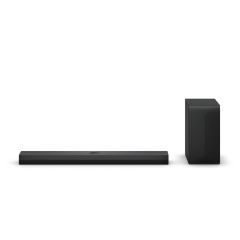 LG US70TY.AGBRLLK Wireless 3.1.1ch Soundbar & Subwoofer - Black