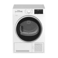 Blomberg LTK310030W Condenser 10kg Tumble Dryer