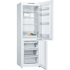 Bosch Series 2 KGN36NWEAG 60cm Frost Free Fridge Freezer - White