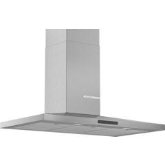 Bosch Series 4 DWQ96DM50B 90cm Cooker Hood - Stainless Steel