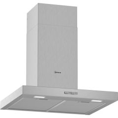 Neff N30 D62BBC0N0B 60cm Cooker Hood - Stainless Steel