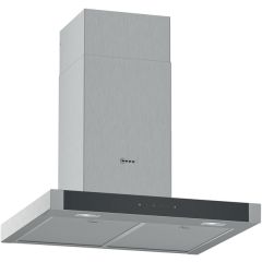 Neff N50 D64BHM1N0B 60cm Cooker Hood - Stainless Steel