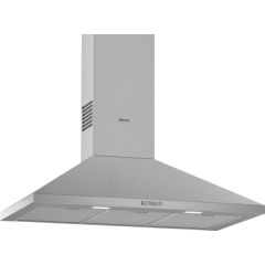 Neff N30 D92PBC0N0B 90cm Chimney Cooker Hood - Stainless Steel