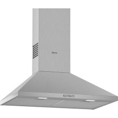 Neff N30 D72PBC0N0B 75cm Cooker Hood - Stainless Steel