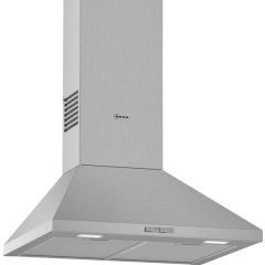Neff N30 D62PBC0N0B 60cm Cooker Hood - Stainless Steel