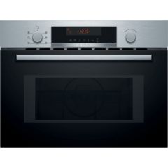 Bosch CMA583MS0B Built In Microwave Combi