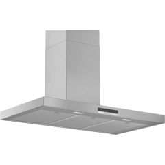 Bosch Series 4 DWB96DM50B 90cm Cooker Hood - Stainless Steel