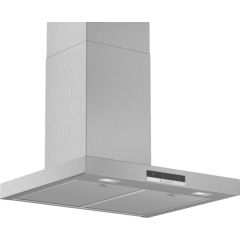 Bosch Series 4 DWB66DM50B 60cm Chimney Hood - Stainless Steel