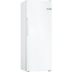 Bosch Series 4 GSN29VWEVG 161 x 60cm Upright Tall NoFrost Freezer - White
